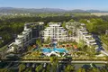 Mieszkanie 1 pokój 44 m² Antalya, Turcja