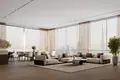 Жилой комплекс Новая высотная резиденция One by Binghatti с бассейнами и теннисным кортом в центральном районе Business Bay, Дубай, ОАЭ