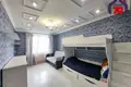 2 room apartment 62 m² Akciabrski, Belarus