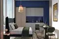 Apartamento 1 habitacion 76 m² Dubái, Emiratos Árabes Unidos