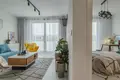 Квартира 2 комнаты 41 м² Познань, Польша
