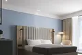 Wohnkomplex Hotel rooms at Radisson Blu Residences Batumi.