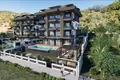 1 bedroom apartment 58 m² Alanya, Turkey