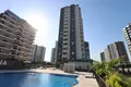 Attique 2 chambres 90 m² Mezitli, Turquie