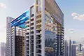 Residential complex Apartments with views of the city, sea and lakes, in a complex Viewz with developed infrastructure, JLT, Dubai, UAE