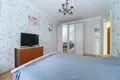 2 room apartment 44 m² Minsk, Belarus