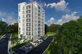 Apartment in a new building 