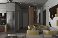 Apartamento 2 habitaciones 52 m² Kestel, Turquía