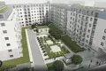 Apartamento 5 habitaciones 109 m² Poznan, Polonia