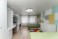2 room apartment 61 m² Lieskaŭka, Belarus