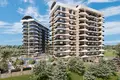 2 bedroom apartment 80 m² Alanya, Turkey