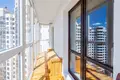 2 room apartment 59 m² Minsk, Belarus