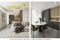 Wohnung 3 zimmer 81 m² Kopishche, Belarus