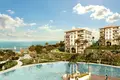 Apartamento 3 habitaciones 71 m² Marmara Region, Turquía