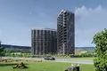 Mieszkanie 2 pokoi 62 m² Mezitli, Turcja