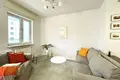 Appartement 2 chambres 59 m² en Varsovie, Pologne