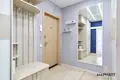 2 room apartment 61 m² Minsk, Belarus