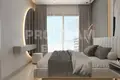 2 room apartment 52 m² Aksu, Turkey