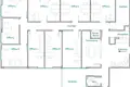 Офис 240 м² Писсури, Кипр