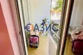 2 bedroom apartment 47 m² Sunny Beach Resort, Bulgaria