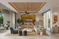 Villa de tres dormitorios 216 m² Thalang, Tailandia