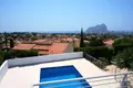 4 bedroom Villa 240 m² Calp, Spain