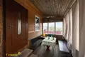 Casa 134 m² Luhavaslabadski siel ski Saviet, Bielorrusia