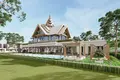 Вилла 5 комнат 525 м² Чонг Тале, Таиланд