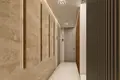 Penthouse 3 bedrooms 170 m² Muratpasa, Turkey