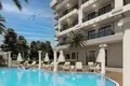 1 bedroom apartment 52 m² Kestel, Turkey