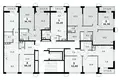 Appartement 1 chambre 24 m² Postnikovo, Fédération de Russie
