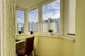 1 room apartment 49 m² Minsk, Belarus