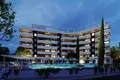 1 bedroom apartment 55 m² Koinoteta Agiou Tychona, Cyprus