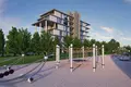 2 bedroom apartment 89 m² Paralimni, Cyprus