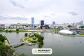 Mieszkanie 3 pokoi 140 m² Mińsk, Białoruś