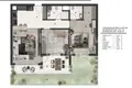 3 room apartment 85 m² Aksu, Turkey