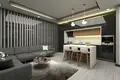 Apartamento 1 habitacion 48 m² en Avsallar, Turquía