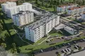 Apartamento 2 habitaciones 37 m² Radzymin, Polonia