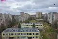 3 room apartment 60 m² Kaunas, Lithuania