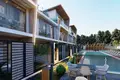 Apartamento 2 habitaciones 210 m² Mezitli, Turquía
