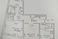 3 room apartment 67 m² Minsk, Belarus