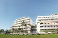 2 bedroom penthouse 103 m² Estepona, Spain