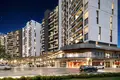 Mieszkanie 1 pokój 71 m² Maltepe, Turcja