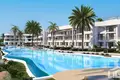 Mieszkanie 3 pokoi 90 m² Monarga, Cypr Północny