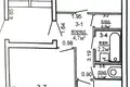 Appartement 2 chambres 42 m² Lida, Bélarus