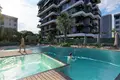 1 bedroom apartment 59 m² Avsallar, Turkey