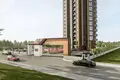 Apartamento 3 habitaciones 74 m² Mezitli, Turquía
