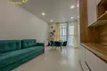 1 room apartment 28 m² Minsk, Belarus