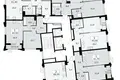 Mieszkanie 3 pokoi 75 m² Troick, Rosja