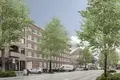 Студия 1 комната 26 м² Гамбург, Германия